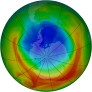 Antarctic Ozone 1988-10-15